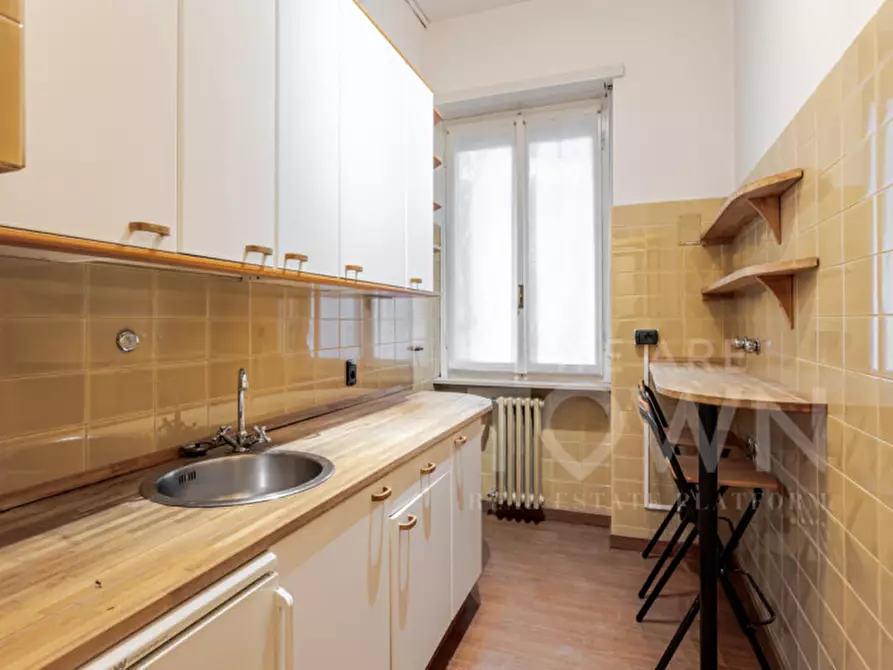 Immagine 17 di Ufficio in affitto  in Via Lentasio 9 a Milano