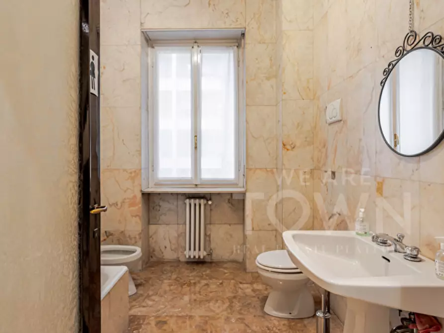 Immagine 21 di Ufficio in affitto  in Via Lentasio 9 a Milano