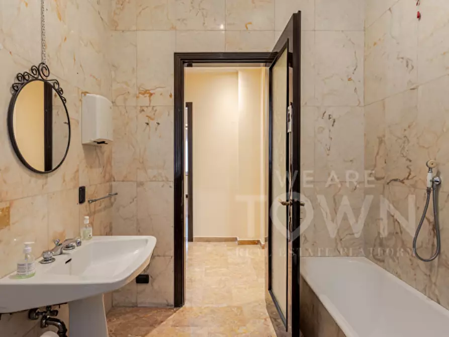 Immagine 24 di Ufficio in affitto  in Via Lentasio 9 a Milano