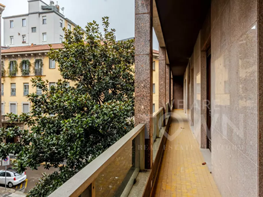 Immagine 30 di Ufficio in affitto  in Via Lentasio 9 a Milano