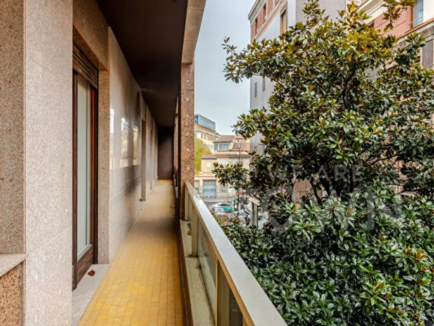 Immagine 31 di Ufficio in affitto  in Via Lentasio 9 a Milano