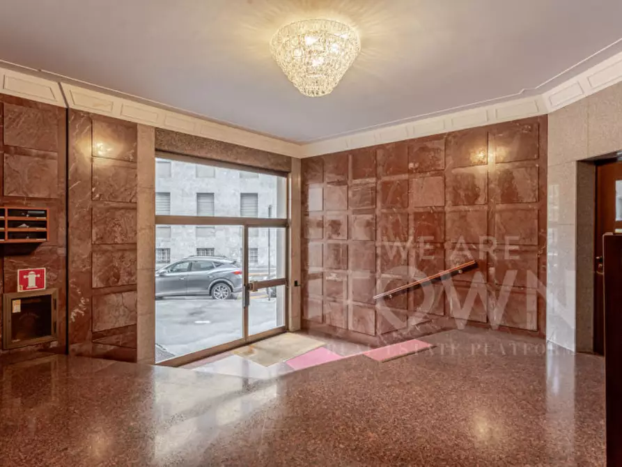 Immagine 35 di Ufficio in affitto  in Via Lentasio 9 a Milano