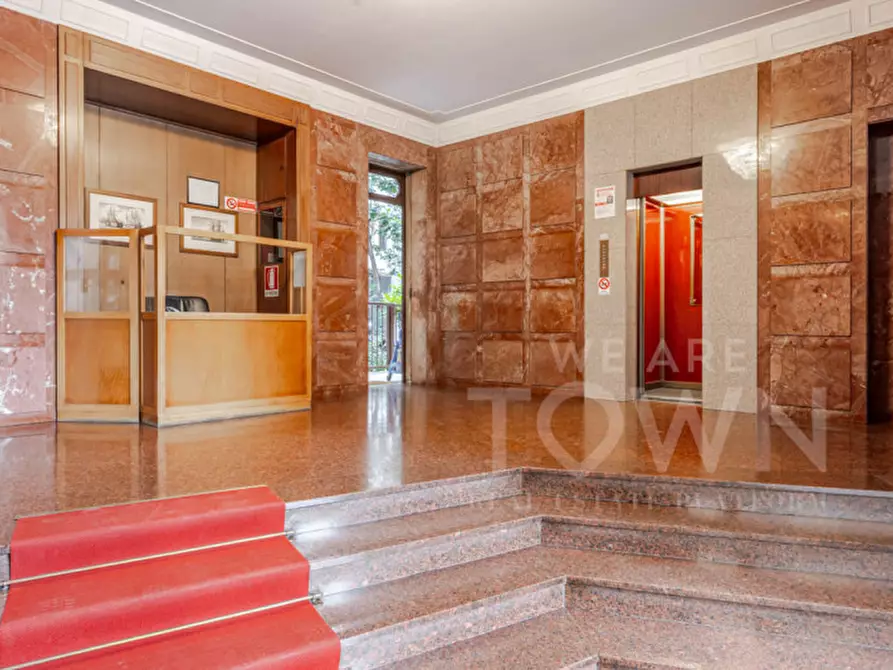 Immagine 36 di Ufficio in affitto  in Via Lentasio 9 a Milano