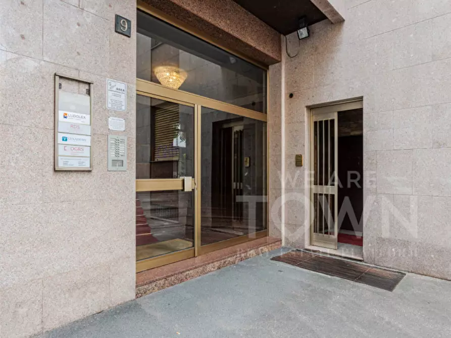 Immagine 37 di Ufficio in affitto  in Via Lentasio 9 a Milano