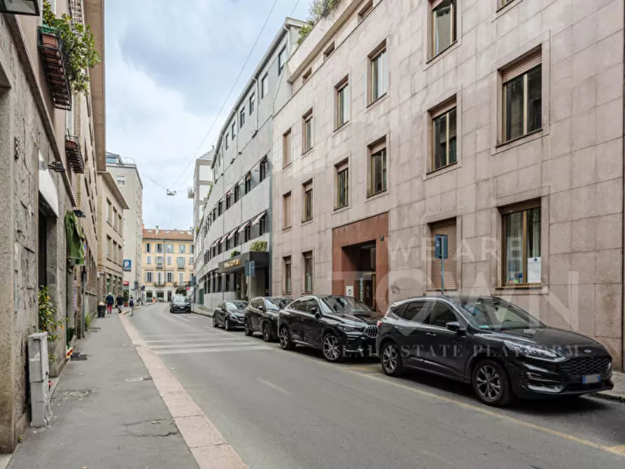 Immagine 38 di Ufficio in affitto  in Via Lentasio 9 a Milano