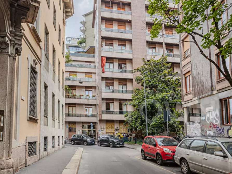Immagine 42 di Ufficio in affitto  in Via Lentasio 9 a Milano