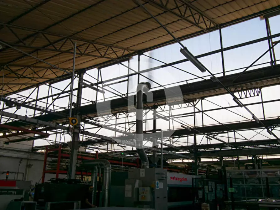 Immagine 5 di Capannone industriale in vendita  a San Giorgio Delle Pertiche