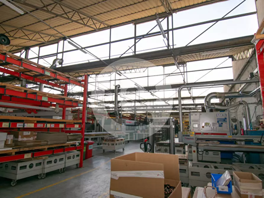 Immagine 6 di Capannone industriale in vendita  a San Giorgio Delle Pertiche