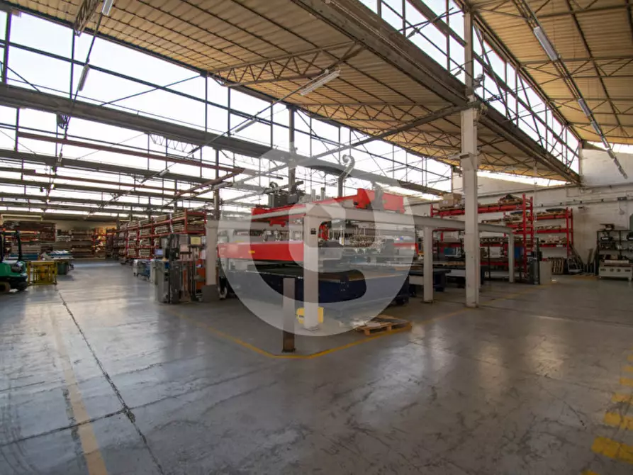 Immagine 9 di Capannone industriale in vendita  a San Giorgio Delle Pertiche