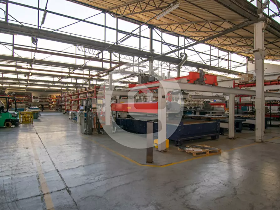Immagine 10 di Capannone industriale in vendita  a San Giorgio Delle Pertiche