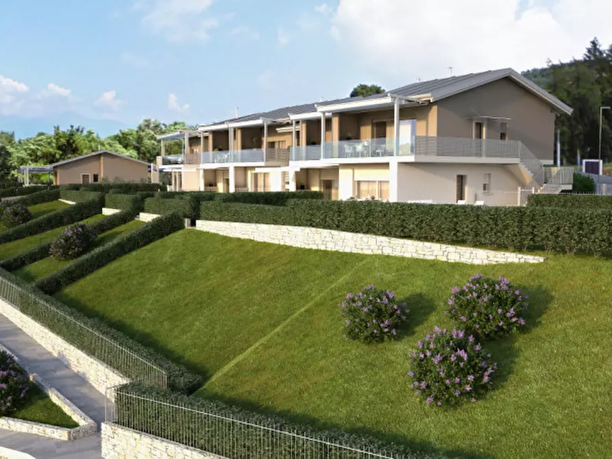 Immagine 9 di Appartamento in vendita  in Via Giaroli a San Zeno Di Montagna