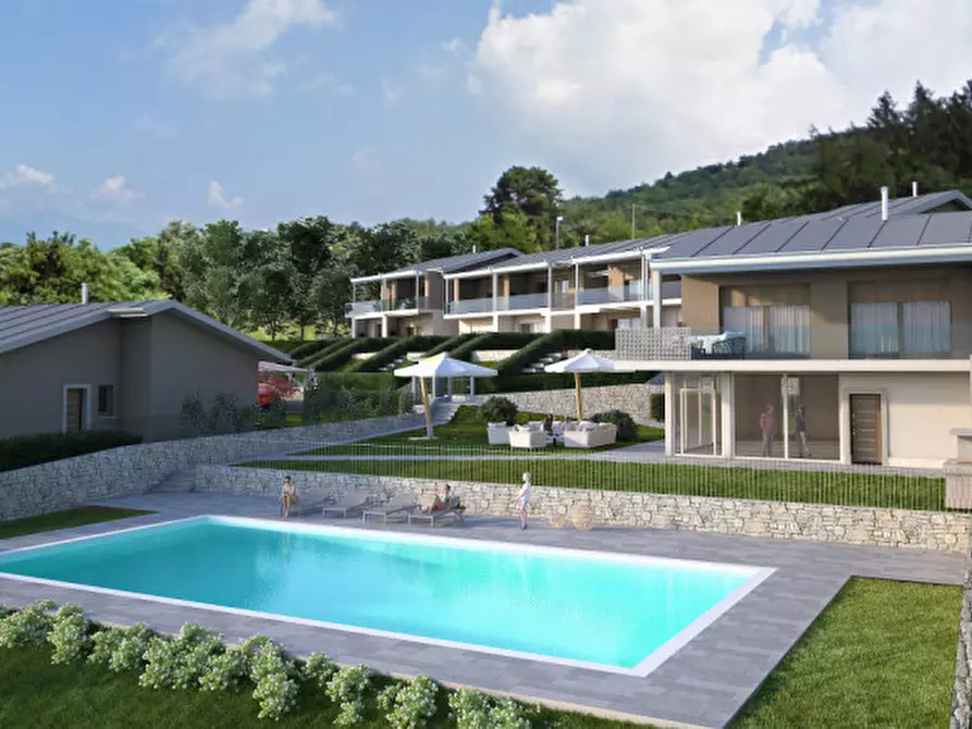 Immagine 12 di Appartamento in vendita  in Via Giaroli a San Zeno Di Montagna