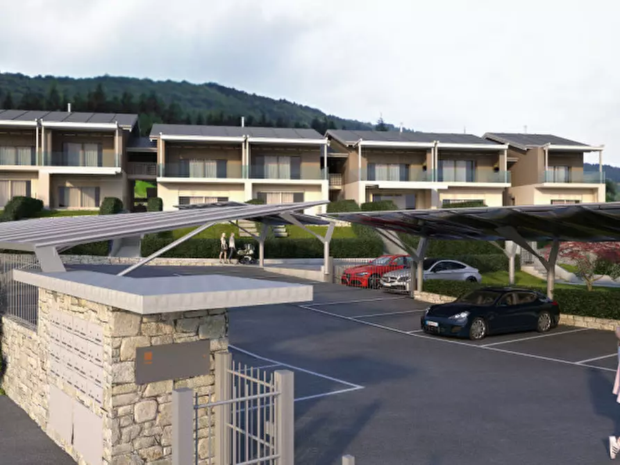Immagine 17 di Appartamento in vendita  in Via Giaroli a San Zeno Di Montagna