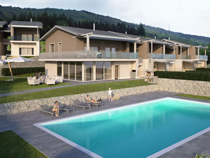 Immagine 9 di Appartamento in vendita  in Via Giaroli a San Zeno Di Montagna