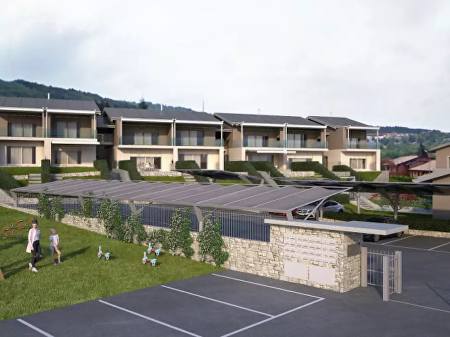 Immagine 10 di Appartamento in vendita  in Via Giaroli a San Zeno Di Montagna