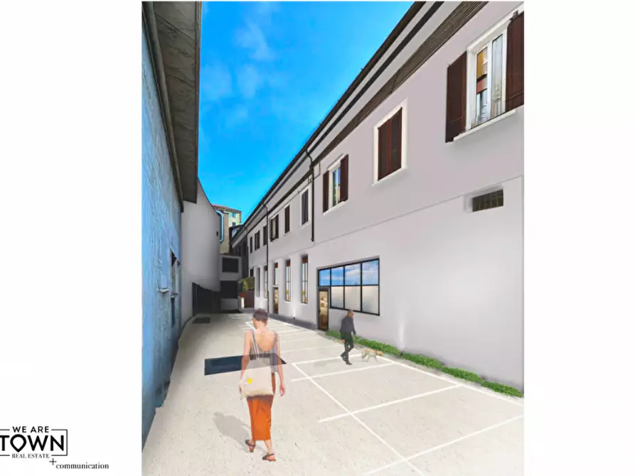 Immagine 8 di Loft/Open space in vendita  in Via Gian Carlo Castelbarco 17 a Milano