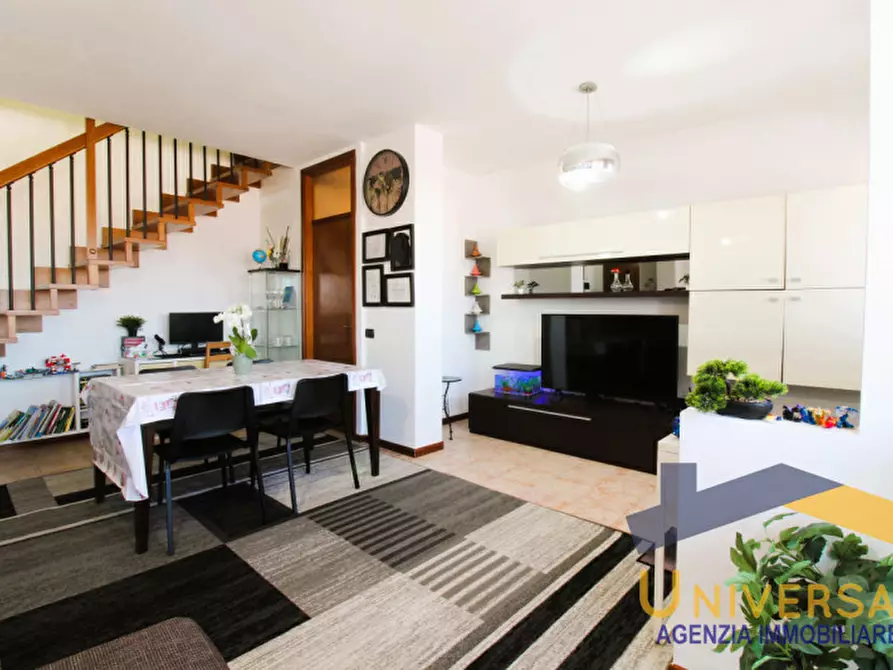 Immagine 1 di Appartamento in vendita  in Via Pugnalin a San Giorgio Delle Pertiche