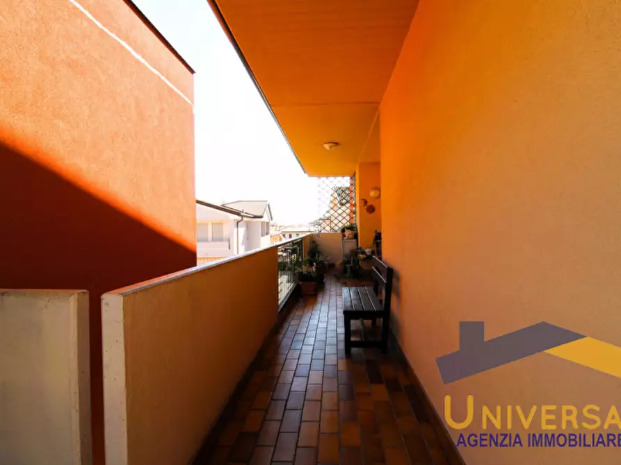 Immagine 3 di Appartamento in vendita  in Via Pugnalin a San Giorgio Delle Pertiche