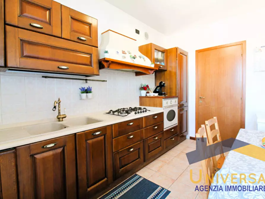 Immagine 9 di Appartamento in vendita  in Via Pugnalin a San Giorgio Delle Pertiche