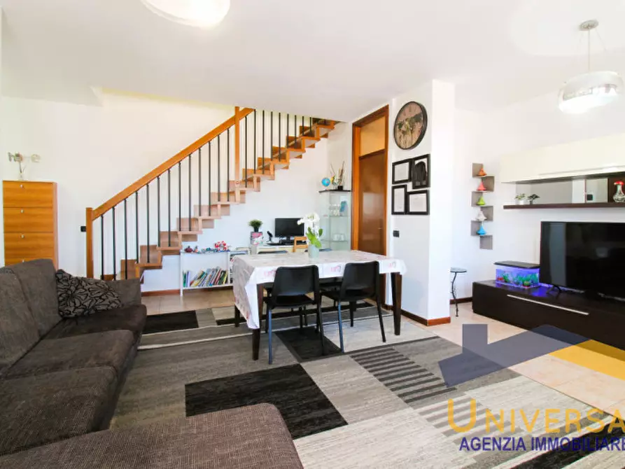 Immagine 13 di Appartamento in vendita  in Via Pugnalin a San Giorgio Delle Pertiche