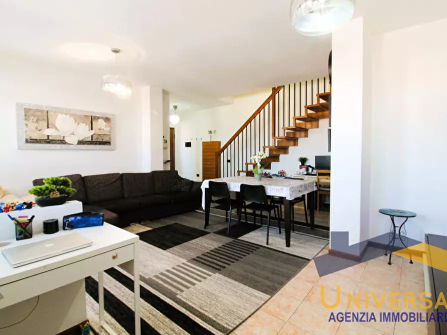 Immagine 17 di Appartamento in vendita  in Via Pugnalin a San Giorgio Delle Pertiche