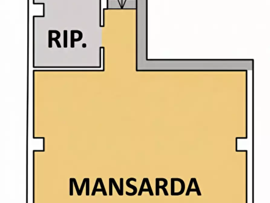 Immagine 41 di Appartamento in vendita  in Via Pugnalin a San Giorgio Delle Pertiche