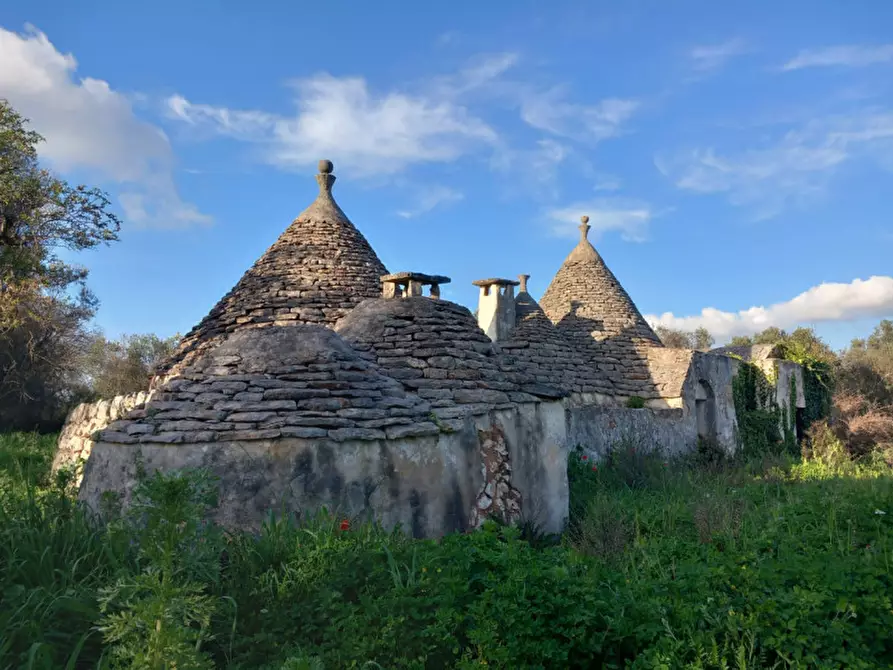 Immagine 1 di Rustico / casale in vendita  in C.da Sardella a Ceglie Messapico