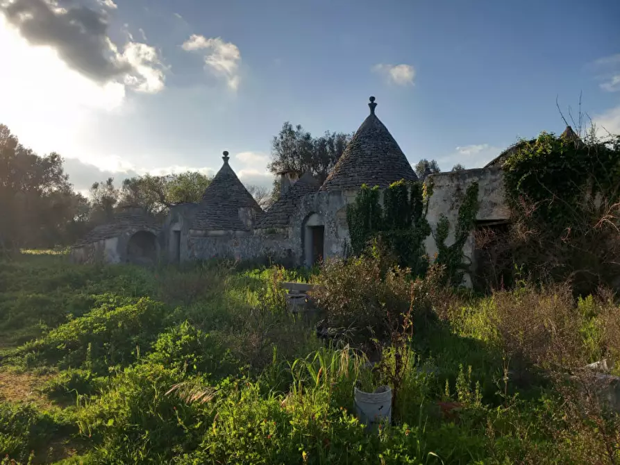 Immagine 2 di Rustico / casale in vendita  in C.da Sardella a Ceglie Messapico