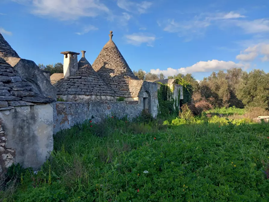 Immagine 10 di Rustico / casale in vendita  in C.da Sardella a Ceglie Messapico