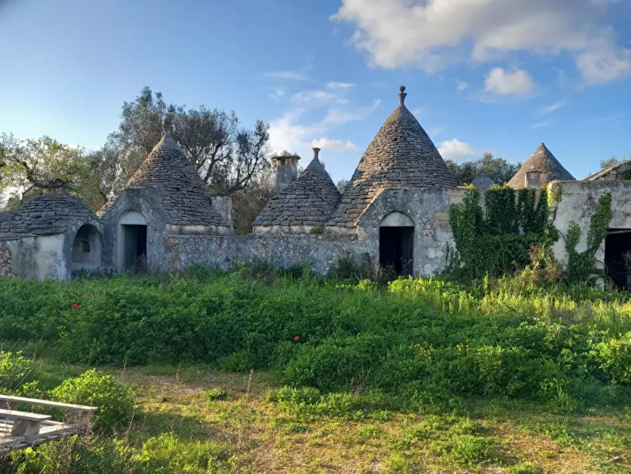 Immagine 13 di Rustico / casale in vendita  in C.da Sardella a Ceglie Messapico
