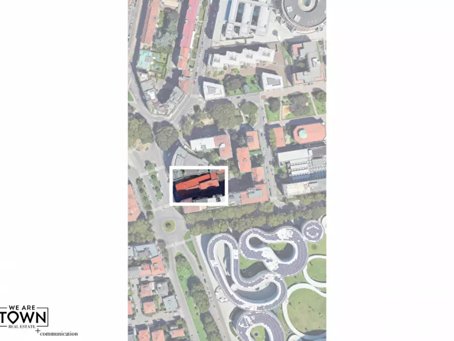 Immagine 7 di Loft/Open space in vendita  in Via Gian Carlo Castelbarco 17 a Milano