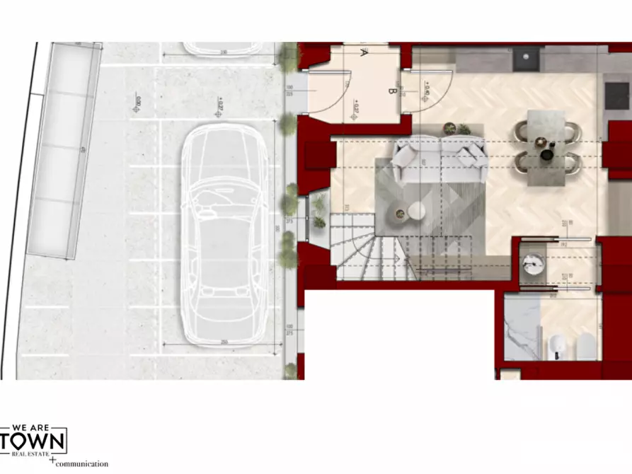 Immagine 10 di Loft/Open space in vendita  in Via Gian Carlo Castelbarco 17 a Milano