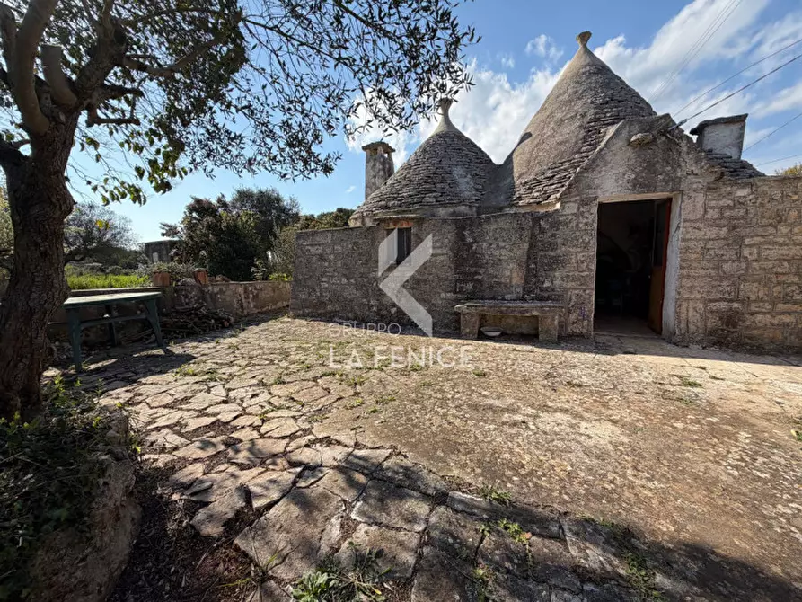 Immagine 8 di Rustico / casale in vendita  in Strada Porcile 127 a Martina Franca