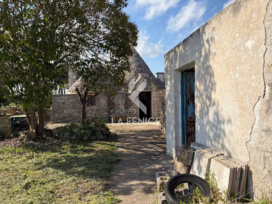 Immagine 9 di Rustico / casale in vendita  in Strada Porcile 127 a Martina Franca
