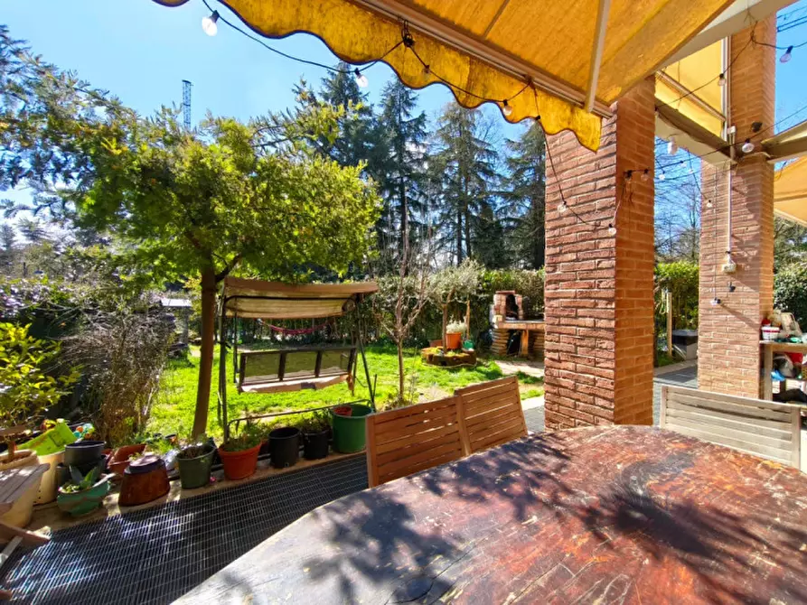 Immagine 1 di Villetta a schiera in vendita  in Via Carlo Jussi a San Lazzaro Di Savena