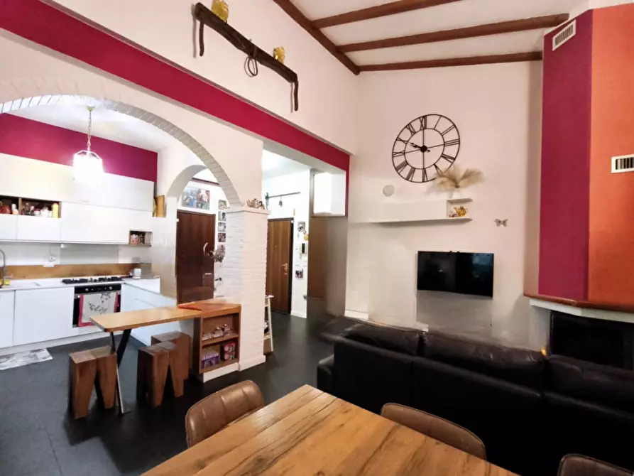 Immagine 2 di Villetta a schiera in vendita  in Via Carlo Jussi a San Lazzaro Di Savena