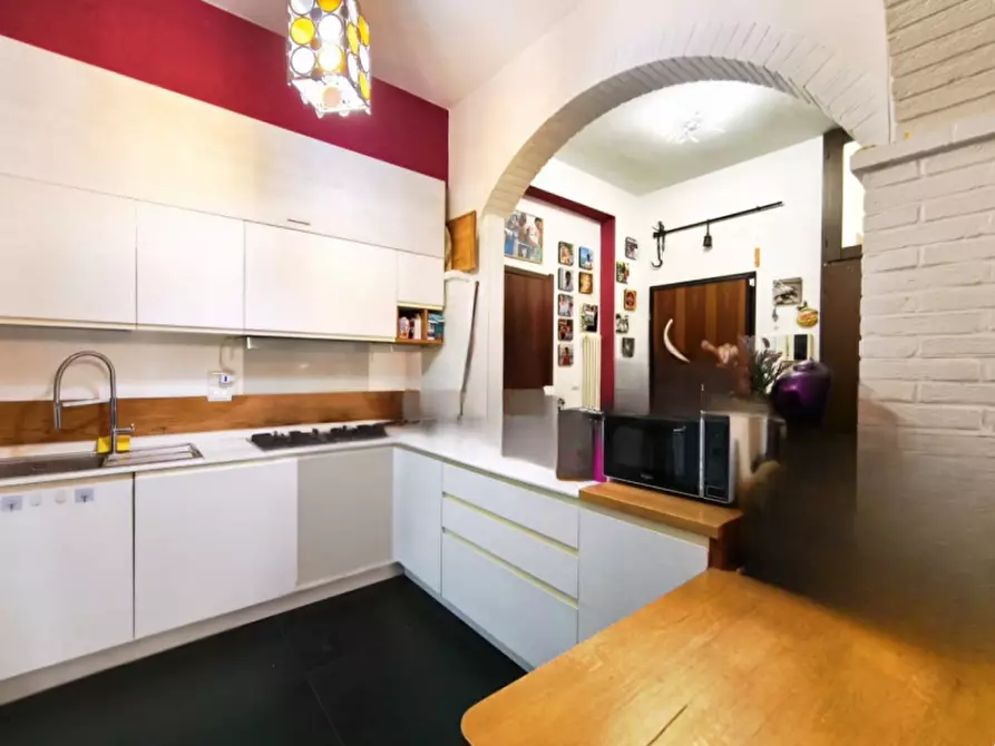 Immagine 3 di Villetta a schiera in vendita  in Via Carlo Jussi a San Lazzaro Di Savena