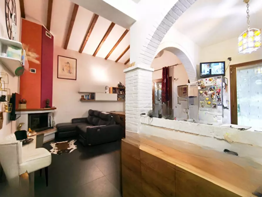 Immagine 4 di Villetta a schiera in vendita  in Via Carlo Jussi a San Lazzaro Di Savena