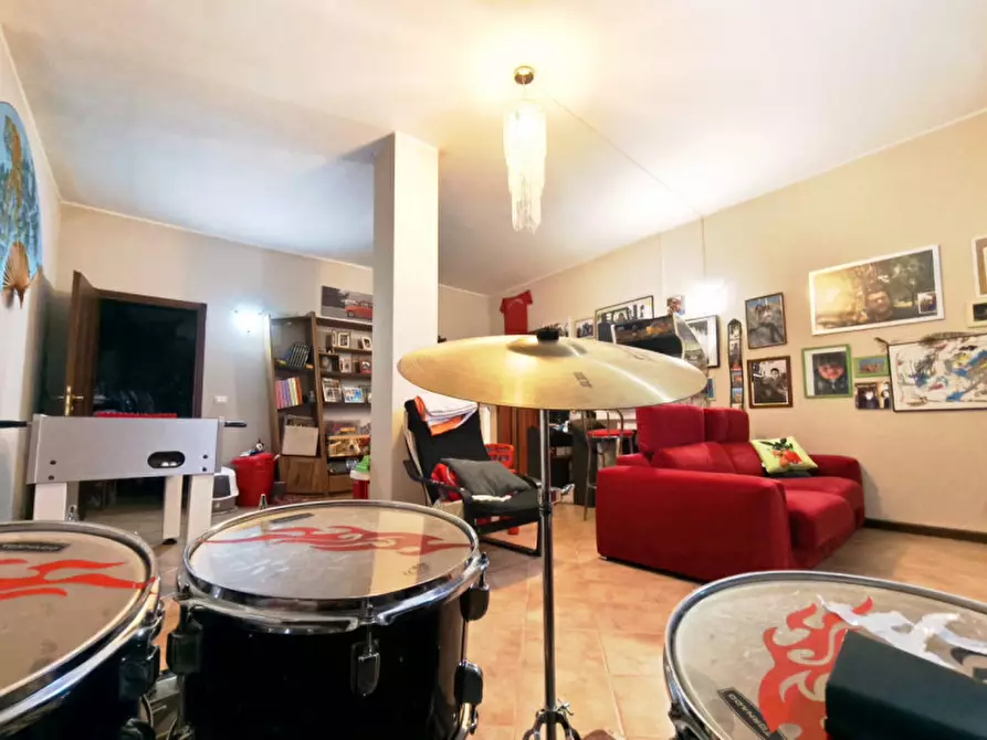 Immagine 5 di Villetta a schiera in vendita  in Via Carlo Jussi a San Lazzaro Di Savena