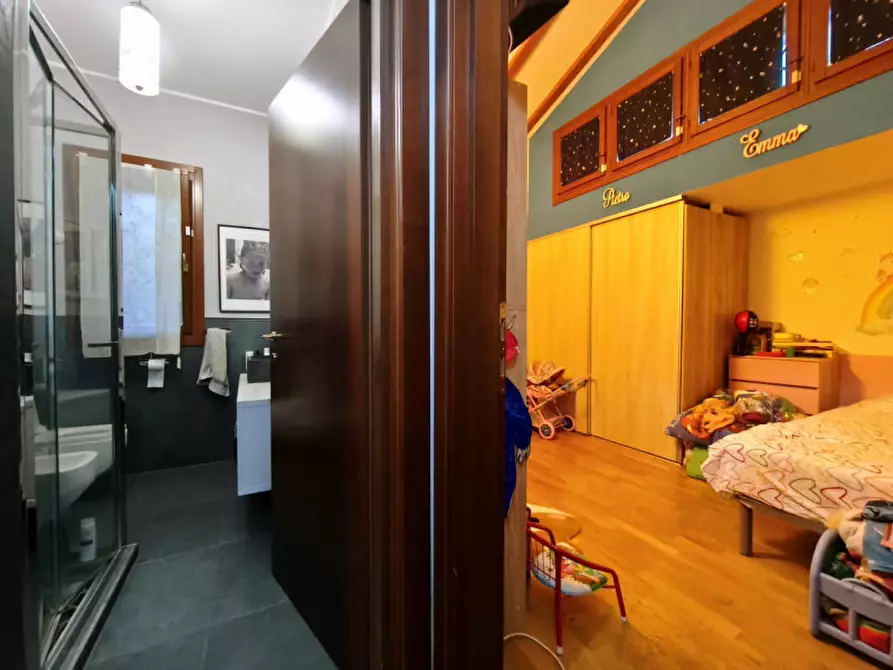 Immagine 9 di Villetta a schiera in vendita  in Via Carlo Jussi a San Lazzaro Di Savena