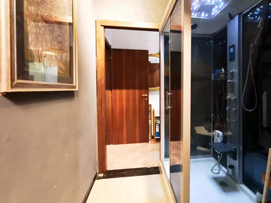 Immagine 12 di Villetta a schiera in vendita  in Via Carlo Jussi a San Lazzaro Di Savena