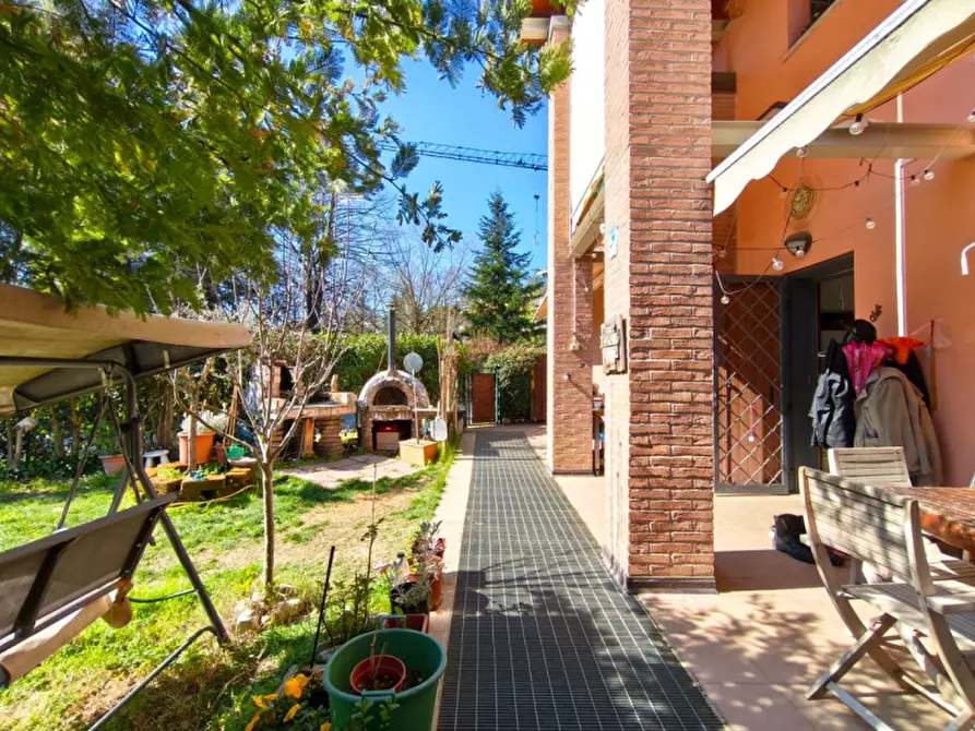 Immagine 19 di Villetta a schiera in vendita  in Via Carlo Jussi a San Lazzaro Di Savena