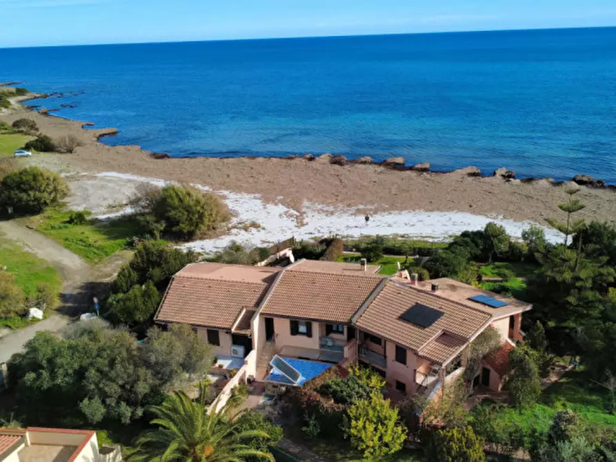 Immagine 1 di Villetta a schiera in vendita  in Via dei Ciclamini a Siniscola