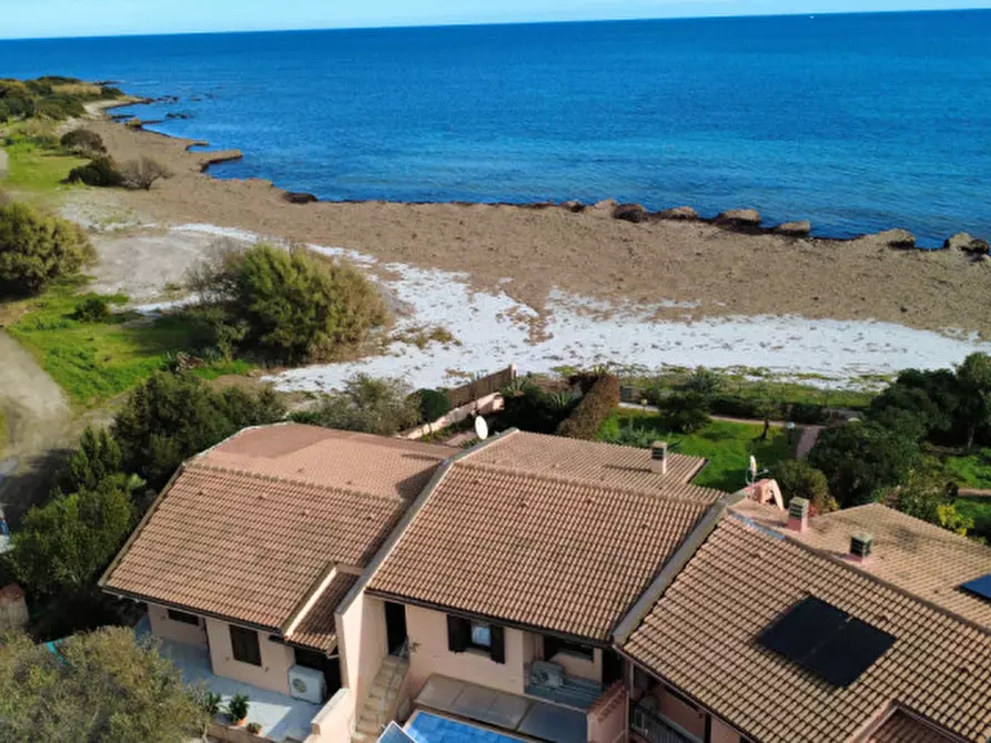 Immagine 38 di Villetta a schiera in vendita  in Via dei Ciclamini a Siniscola