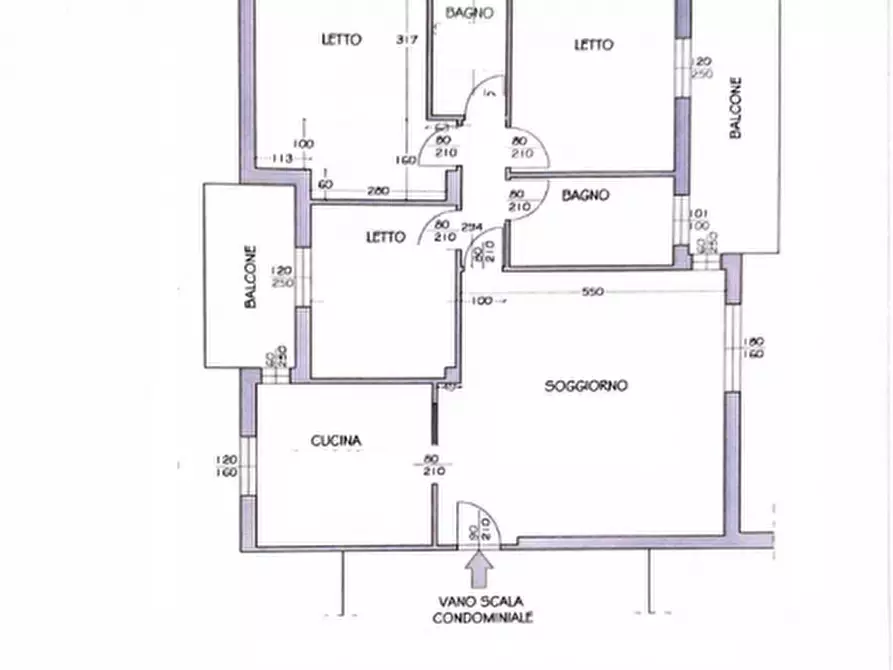 Immagine 28 di Appartamento in vendita  in Via Risorgimento a Casalecchio Di Reno