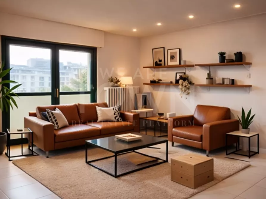 Immagine 2 di Appartamento in vendita  in Via Lampugnano 175 a Milano