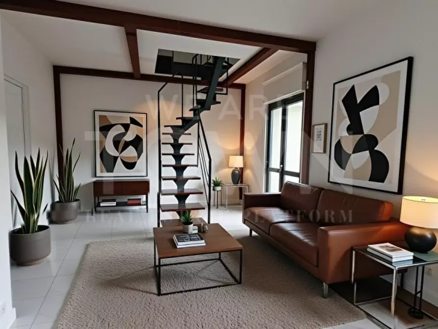 Immagine 3 di Appartamento in vendita  in Via Lampugnano 175 a Milano