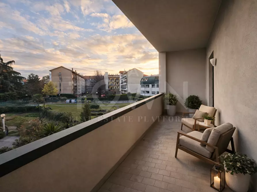 Immagine 5 di Appartamento in vendita  in Via Lampugnano 175 a Milano