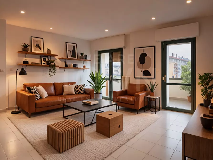 Immagine 6 di Appartamento in vendita  in Via Lampugnano 175 a Milano