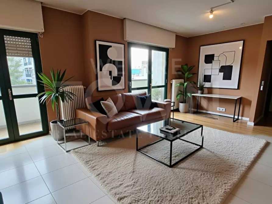 Immagine 8 di Appartamento in vendita  in Via Lampugnano 175 a Milano